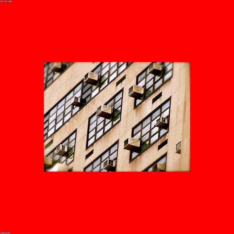 Bulk Air Conditioners - CE Certified