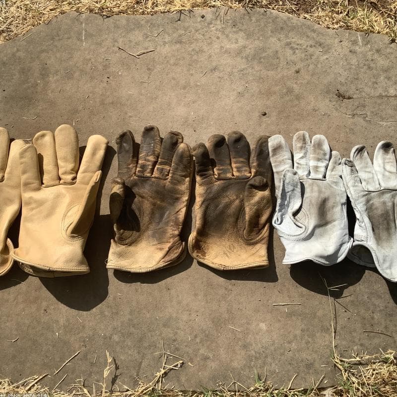 Premium Leather Gloves - Factory Direct