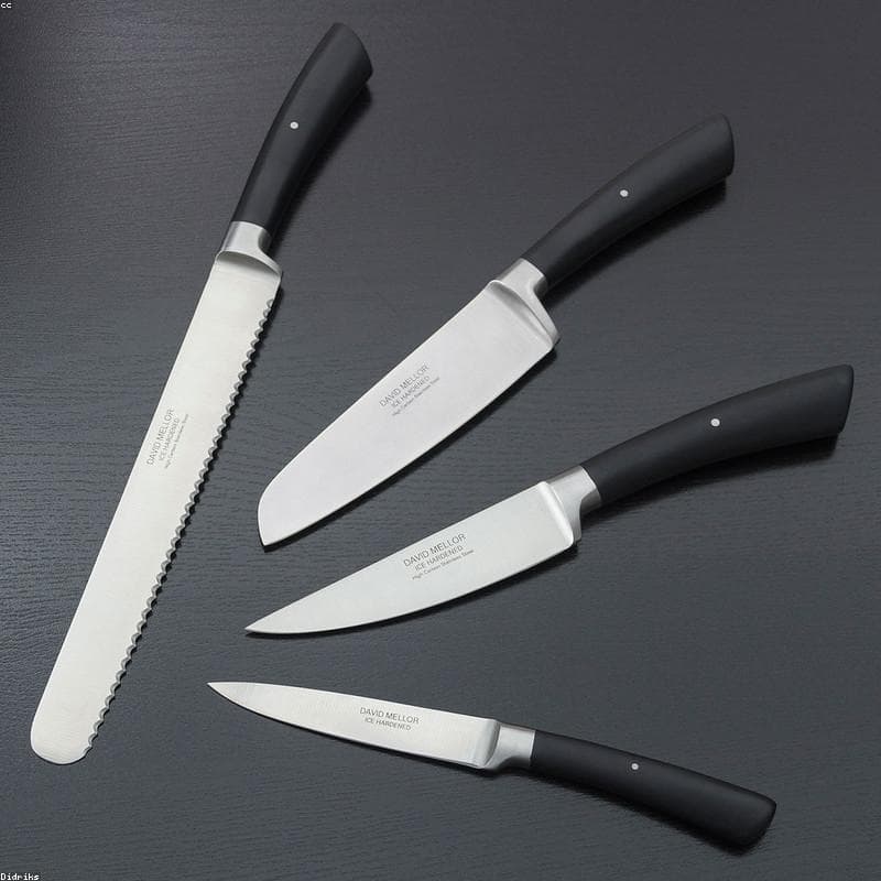 Eco-Friendly Kitchen Knives - CE Certified
