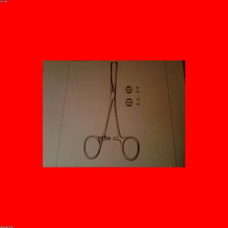 Export-Quality Forceps & Clamps - Fast Delivery