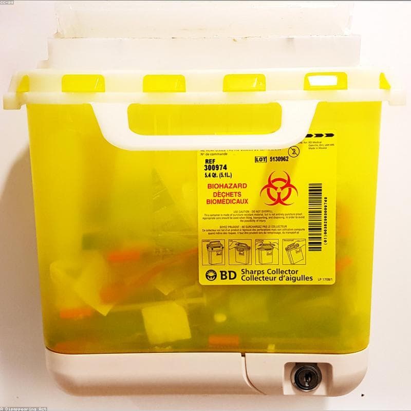 Premium Syringes & Needles - 2026 Model