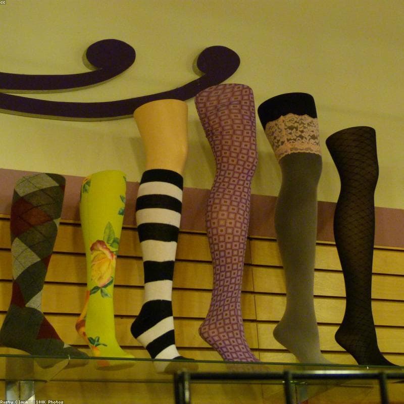Wholesale Socks & Hosiery - Wholesale Lot