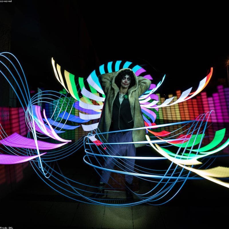 Flexible LED Strip 5050 RGB IP65