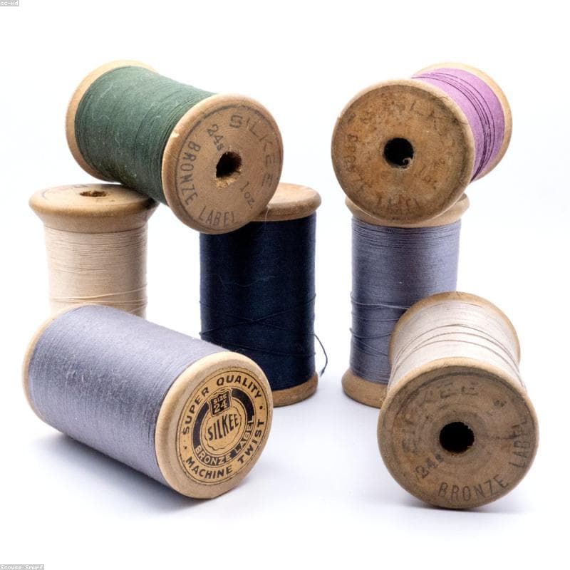 Custom Cotton Fabric - Custom Logo