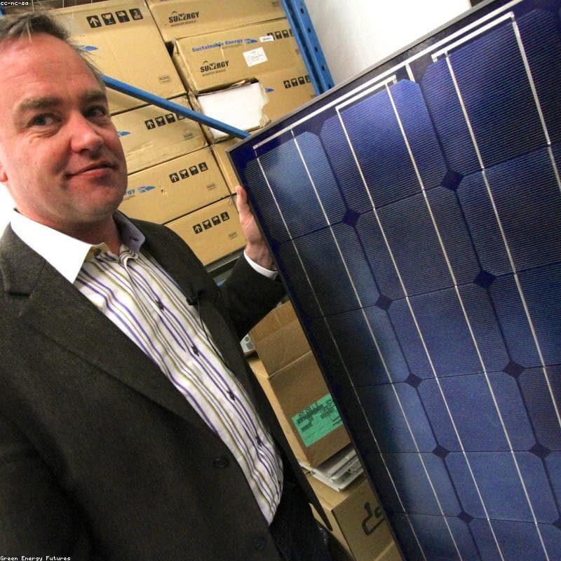 Eco-Friendly Solar Inverters - OEM/ODM