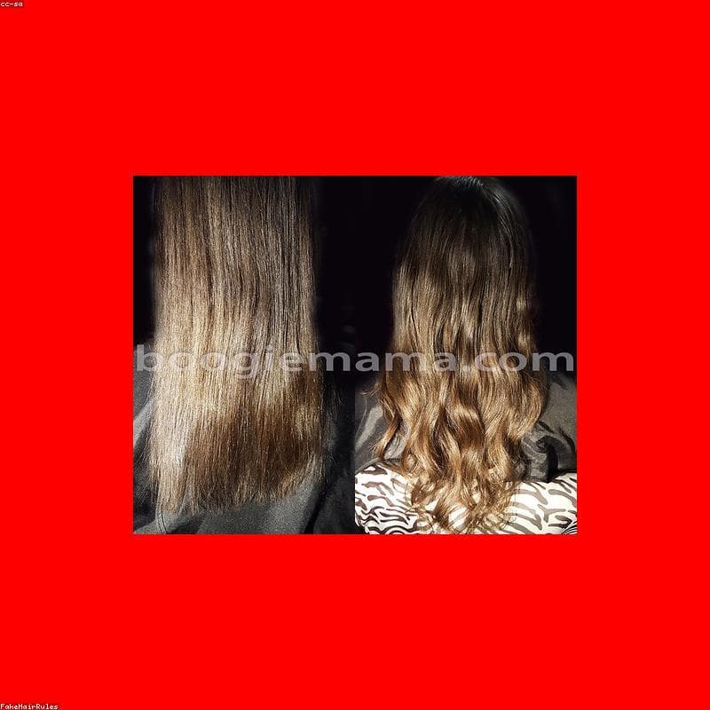 Heavy-Duty Hair Extensions & Wigs - New Design